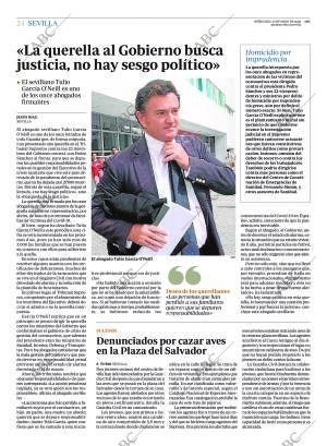ABC SEVILLA 13-05-2020 página 24