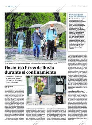 ABC SEVILLA 13-05-2020 página 28