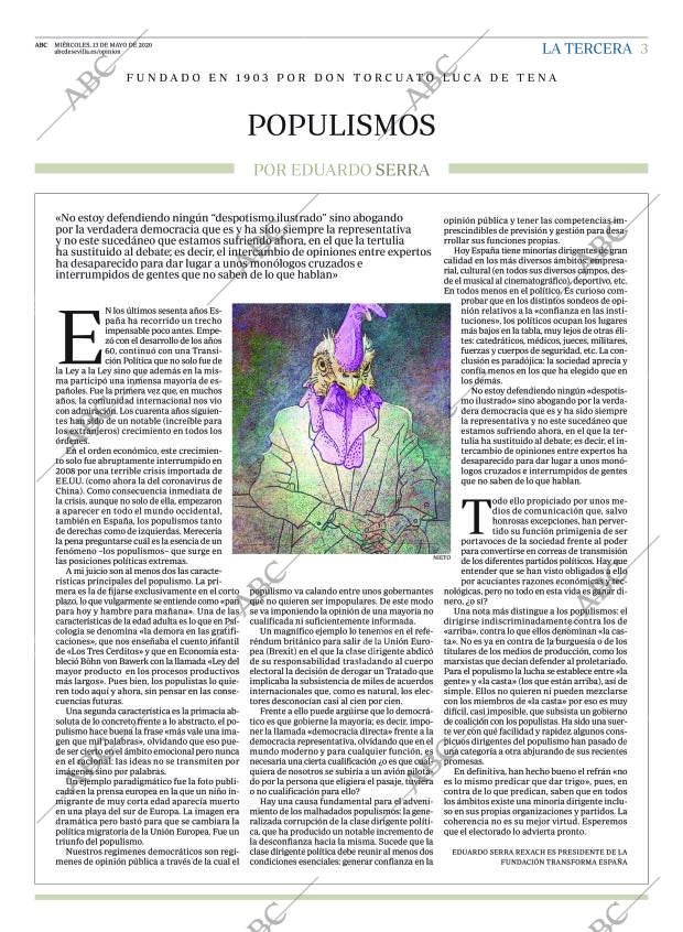 ABC SEVILLA 13-05-2020 página 3