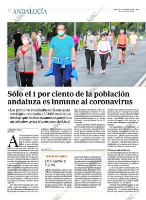 ABC SEVILLA 13-05-2020 página 32