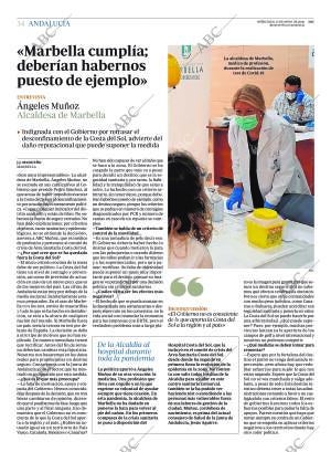 ABC SEVILLA 13-05-2020 página 34