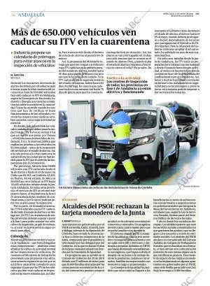 ABC SEVILLA 13-05-2020 página 36