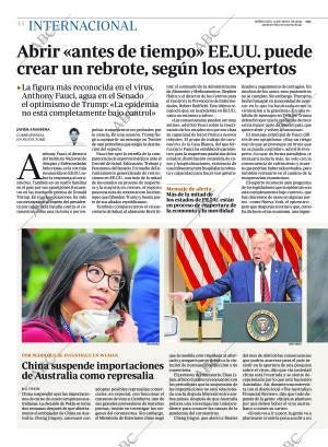 ABC SEVILLA 13-05-2020 página 44