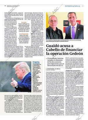 ABC SEVILLA 13-05-2020 página 45