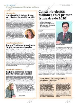 ABC SEVILLA 13-05-2020 página 50