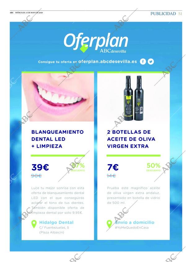 ABC SEVILLA 13-05-2020 página 51