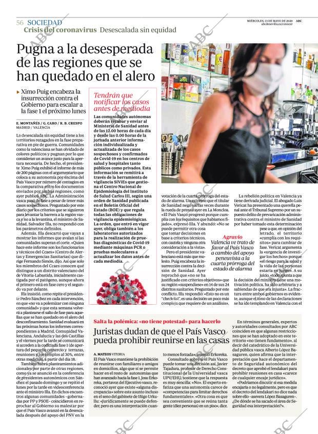 ABC SEVILLA 13-05-2020 página 56