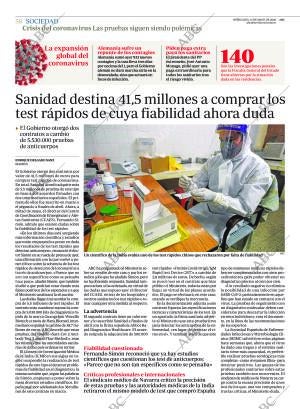 ABC SEVILLA 13-05-2020 página 58