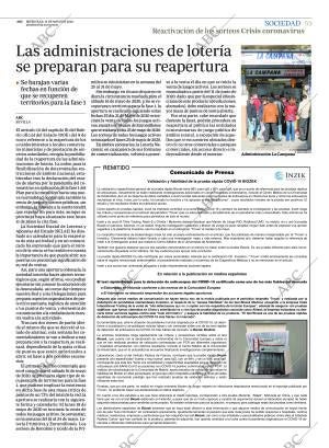 ABC SEVILLA 13-05-2020 página 59