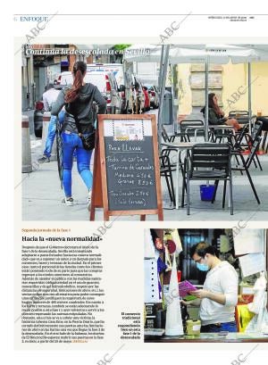 ABC SEVILLA 13-05-2020 página 6