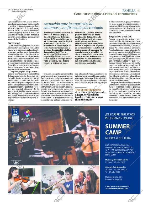 ABC SEVILLA 13-05-2020 página 61