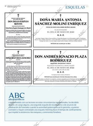 ABC SEVILLA 13-05-2020 página 65