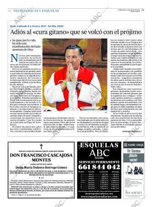 ABC SEVILLA 13-05-2020 página 66