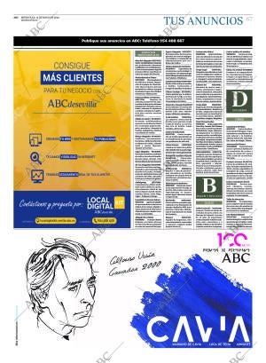 ABC SEVILLA 13-05-2020 página 67