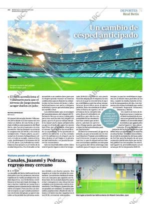 ABC SEVILLA 13-05-2020 página 71