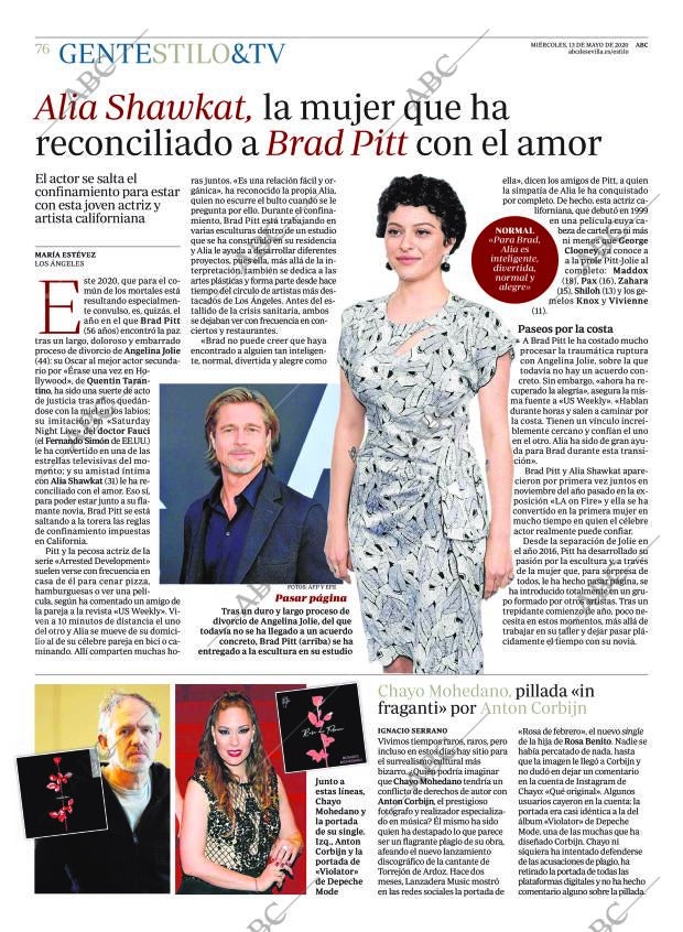 ABC SEVILLA 13-05-2020 página 76