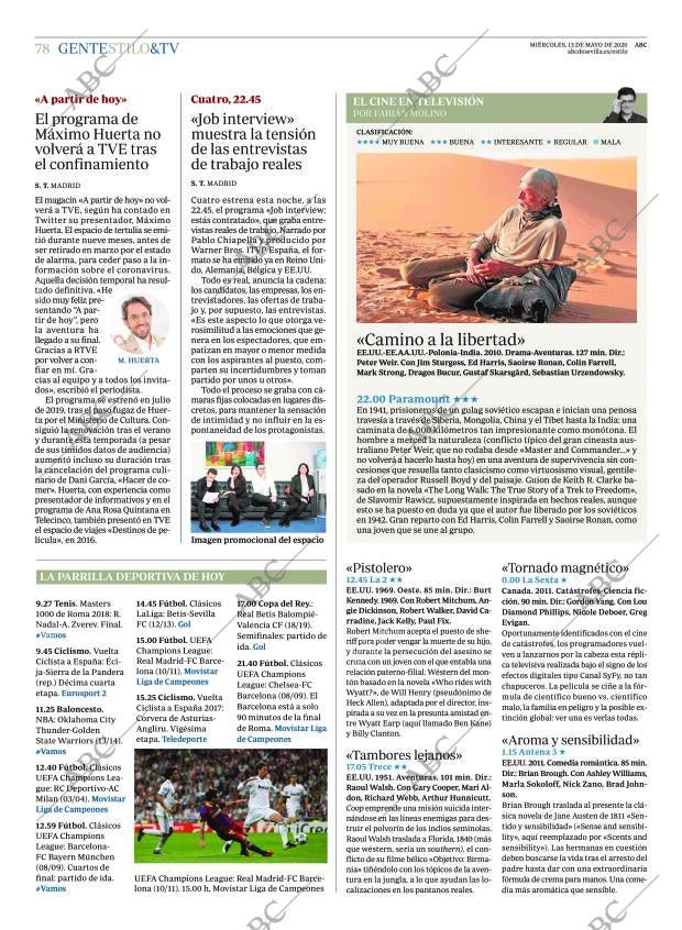 ABC SEVILLA 13-05-2020 página 78