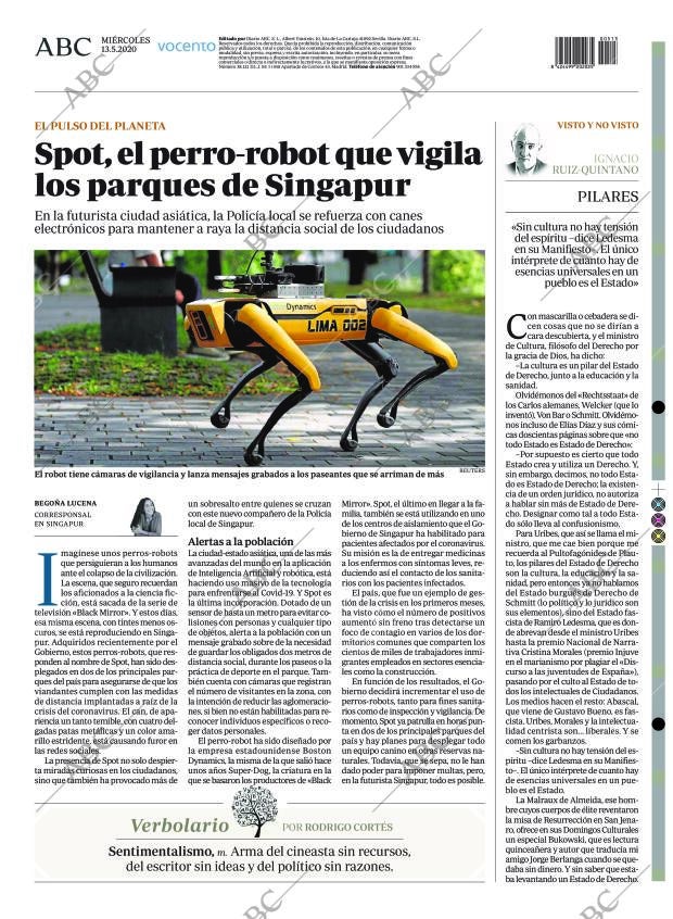 ABC SEVILLA 13-05-2020 página 80