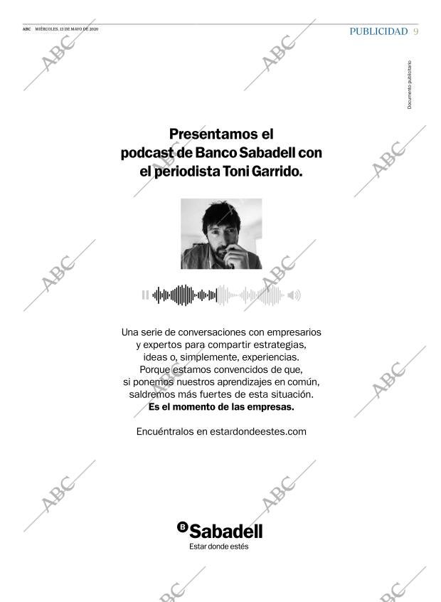 ABC SEVILLA 13-05-2020 página 9