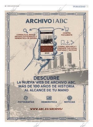 ABC MADRID 14-05-2020 página 11