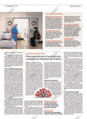 ABC MADRID 14-05-2020 página 41