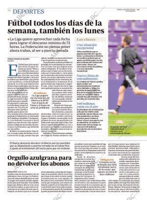 ABC MADRID 14-05-2020 página 50