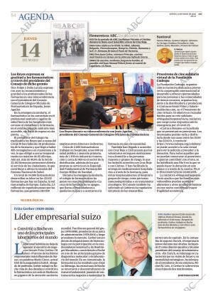 ABC MADRID 14-05-2020 página 54