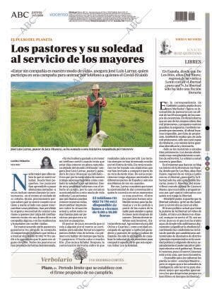 ABC MADRID 14-05-2020 página 72