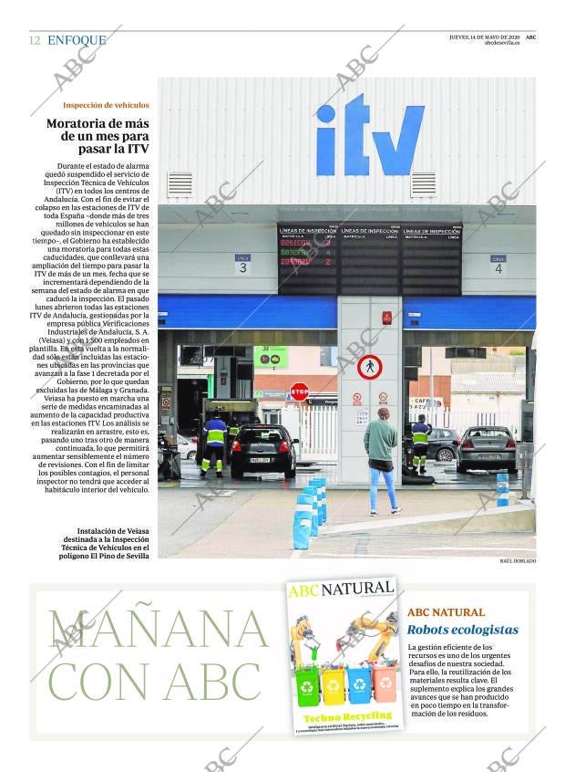 ABC SEVILLA 14-05-2020 página 12