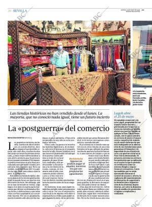 ABC SEVILLA 14-05-2020 página 20
