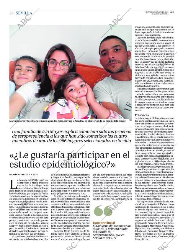 ABC SEVILLA 14-05-2020 página 24