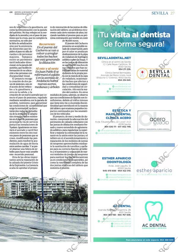 ABC SEVILLA 14-05-2020 página 27