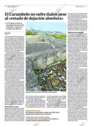 ABC SEVILLA 14-05-2020 página 29