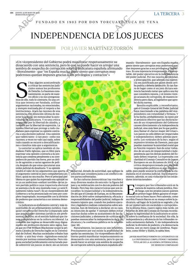 ABC SEVILLA 14-05-2020 página 3