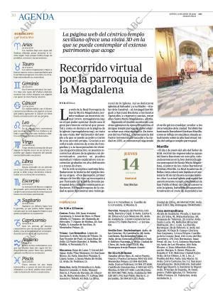 ABC SEVILLA 14-05-2020 página 30