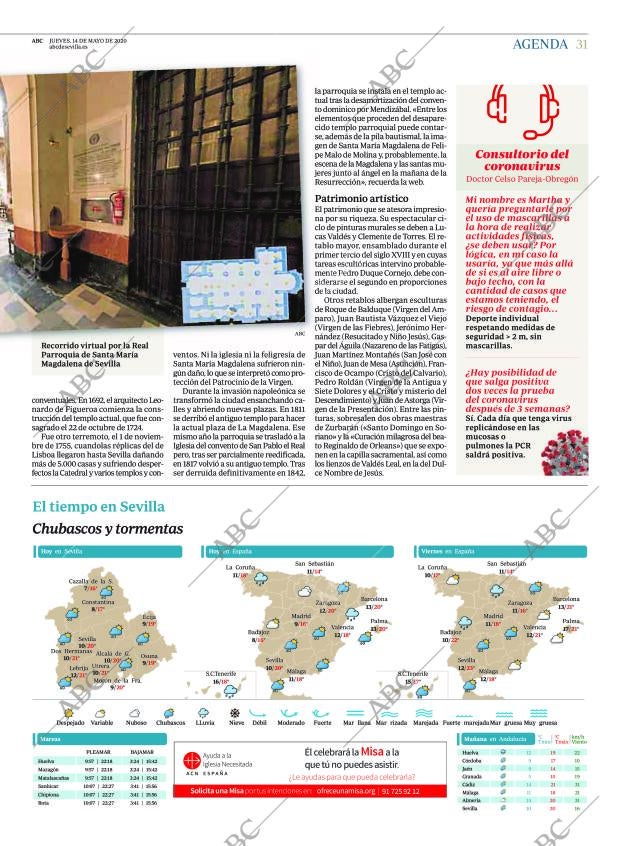 ABC SEVILLA 14-05-2020 página 31