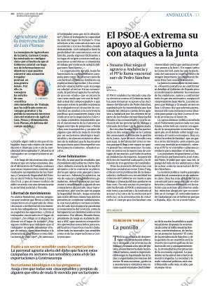 ABC SEVILLA 14-05-2020 página 33