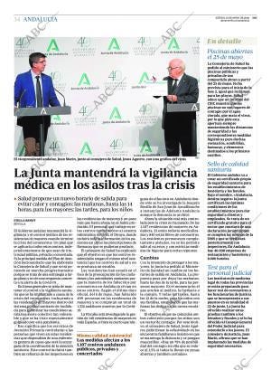 ABC SEVILLA 14-05-2020 página 34