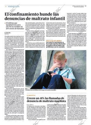 ABC SEVILLA 14-05-2020 página 36