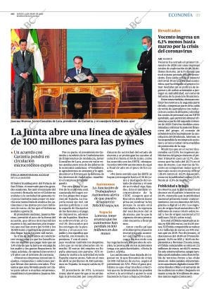 ABC SEVILLA 14-05-2020 página 49