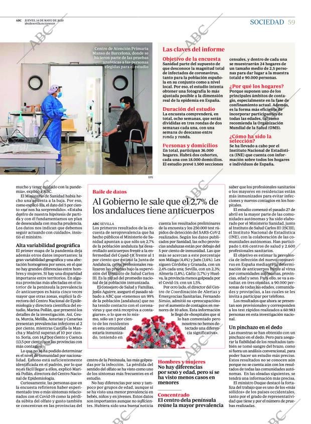 ABC SEVILLA 14-05-2020 página 59