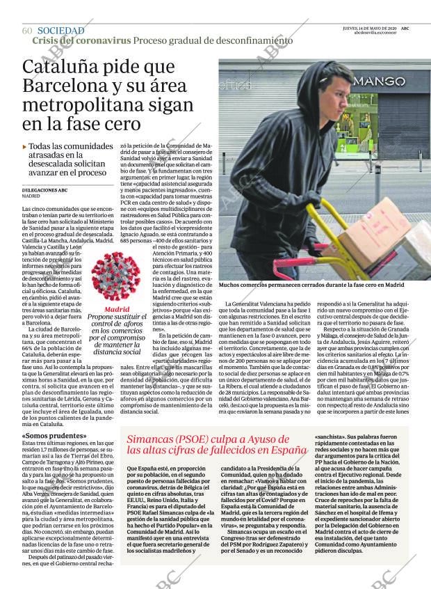 ABC SEVILLA 14-05-2020 página 60