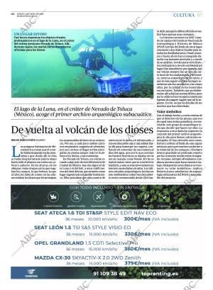 ABC SEVILLA 14-05-2020 página 67