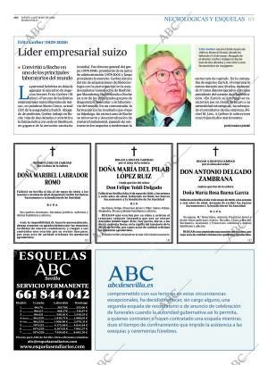 ABC SEVILLA 14-05-2020 página 69