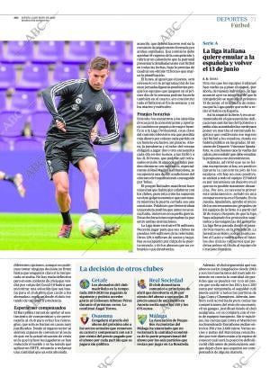 ABC SEVILLA 14-05-2020 página 71