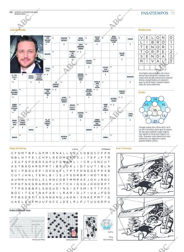 ABC SEVILLA 14-05-2020 página 75