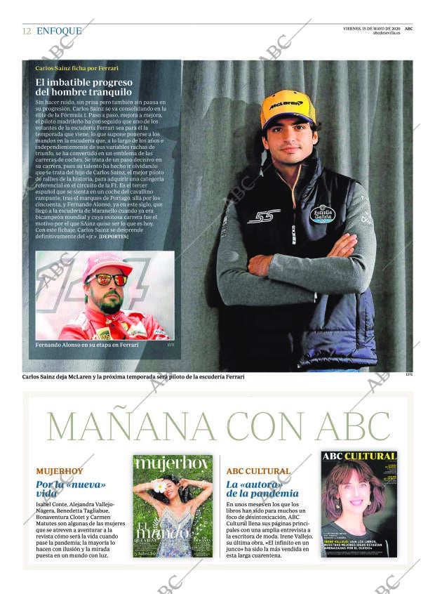 ABC SEVILLA 15-05-2020 página 12