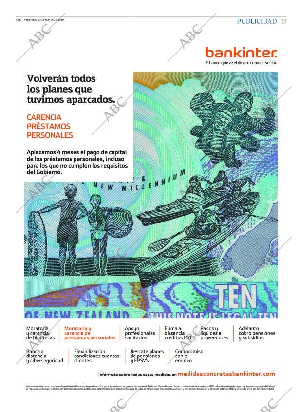 ABC SEVILLA 15-05-2020 página 13