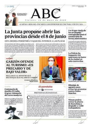 ABC SEVILLA 15-05-2020 página 2