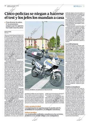 ABC SEVILLA 15-05-2020 página 21